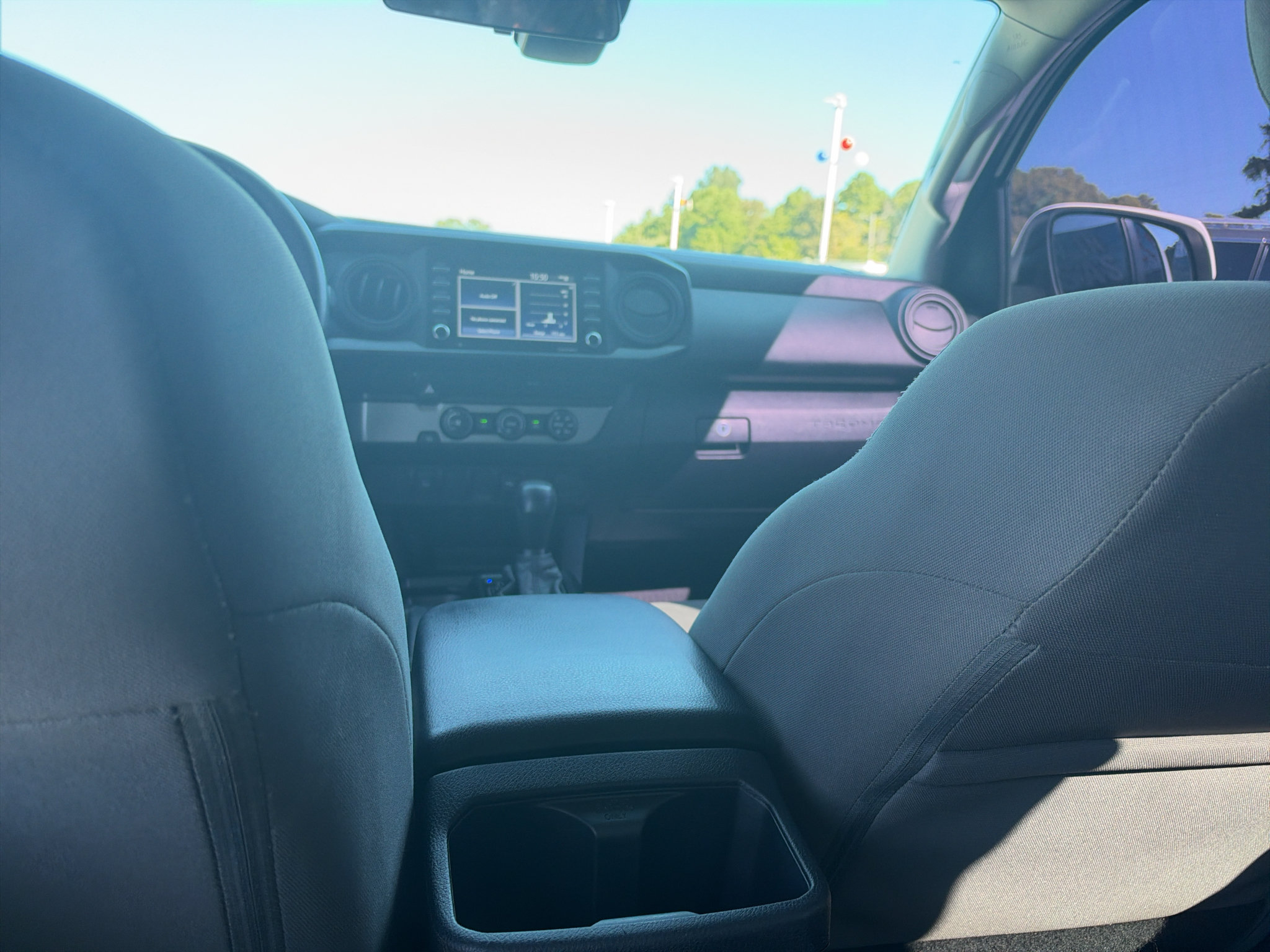 Used 2021 Toyota Tacoma SR w/ SR Convenience Package RWD image 13