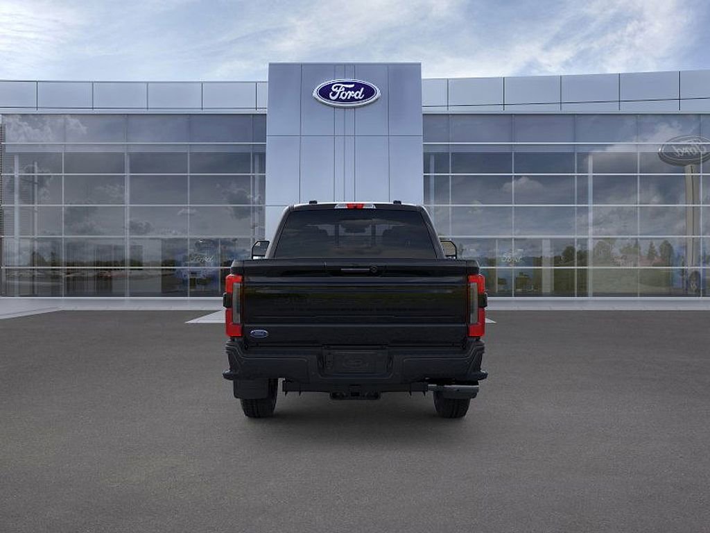 New 2026 Ford F250 Platinum image 5