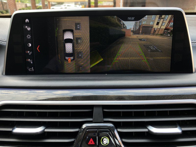 Used 2018 BMW 750i xDrive AWD/4WD image 33
