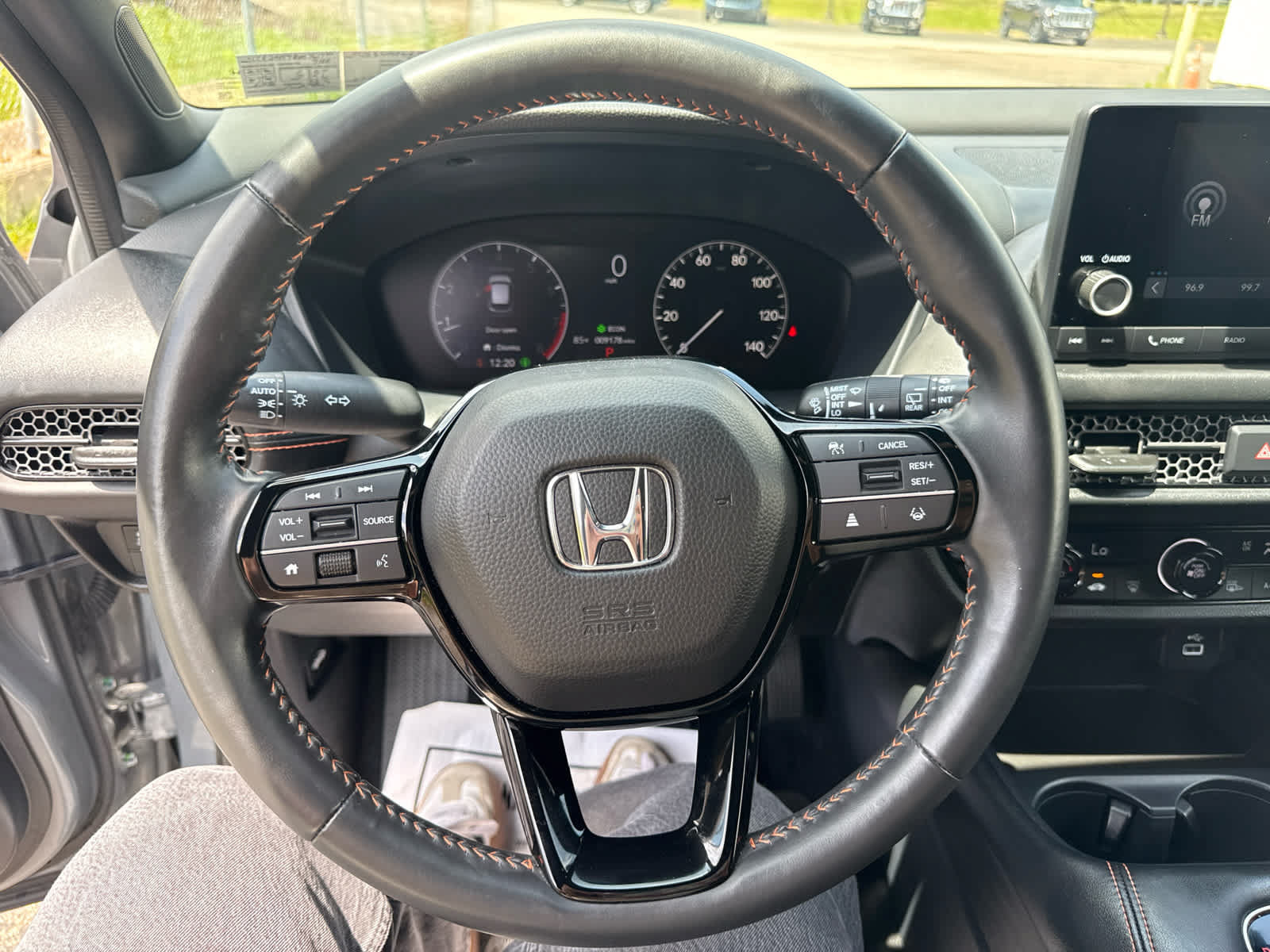 Used 2024 Honda HR-V Sport image 17