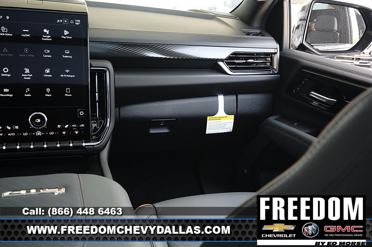 New 2026 GMC Yukon AT4 w/ AT4 Premium Plus Package AWD/4WD image 39