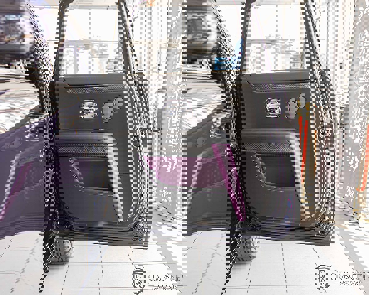 Used 2024 Rolls-Royce Ghost Black Badge image 45