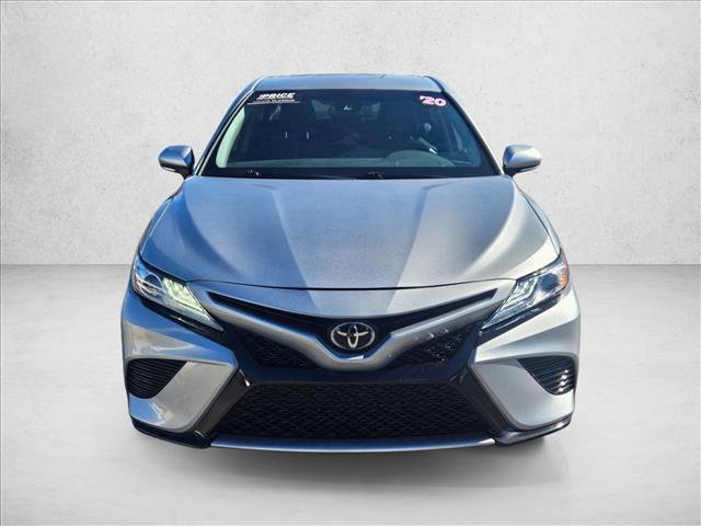 Used 2020 Toyota Camry XSE video 2
