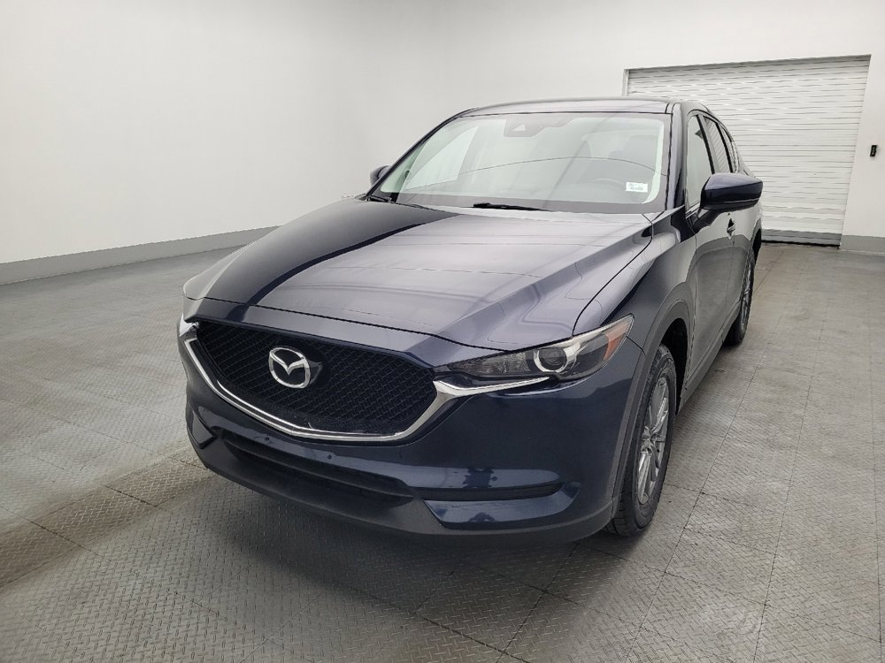Used 2017 MAZDA CX-5 Touring AWD/4WD image 15