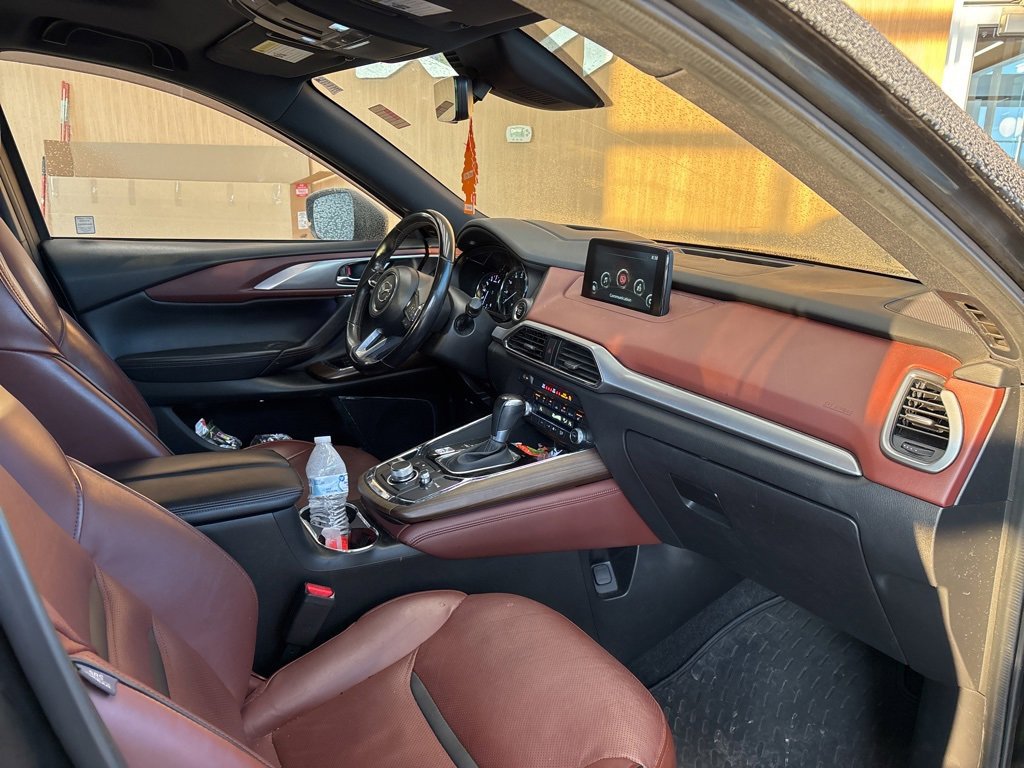 Used 2019 MAZDA CX-9 Signature image 23