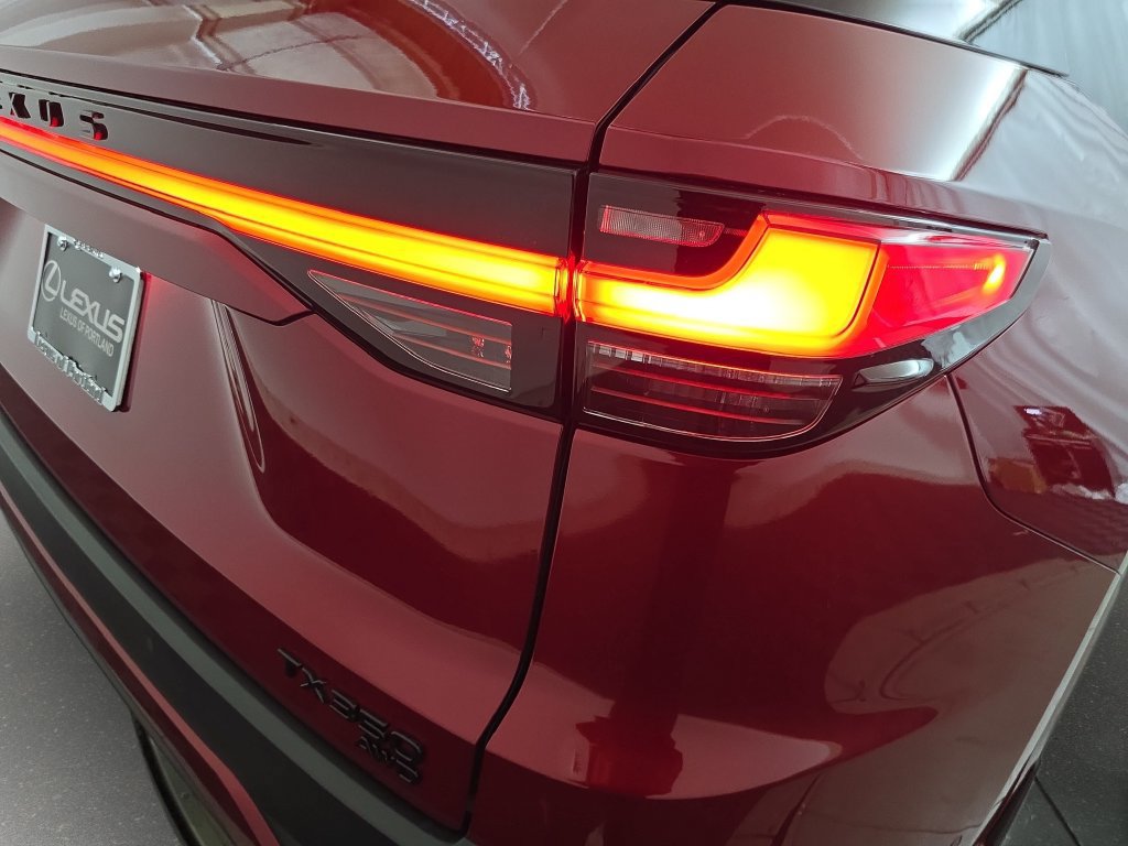 New 2026 Lexus TX 350 AWD w/ Technology Package image 30