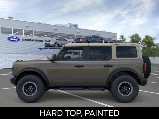 New 2026 Ford Bronco Badlands w/ Sasquatch Package image 3