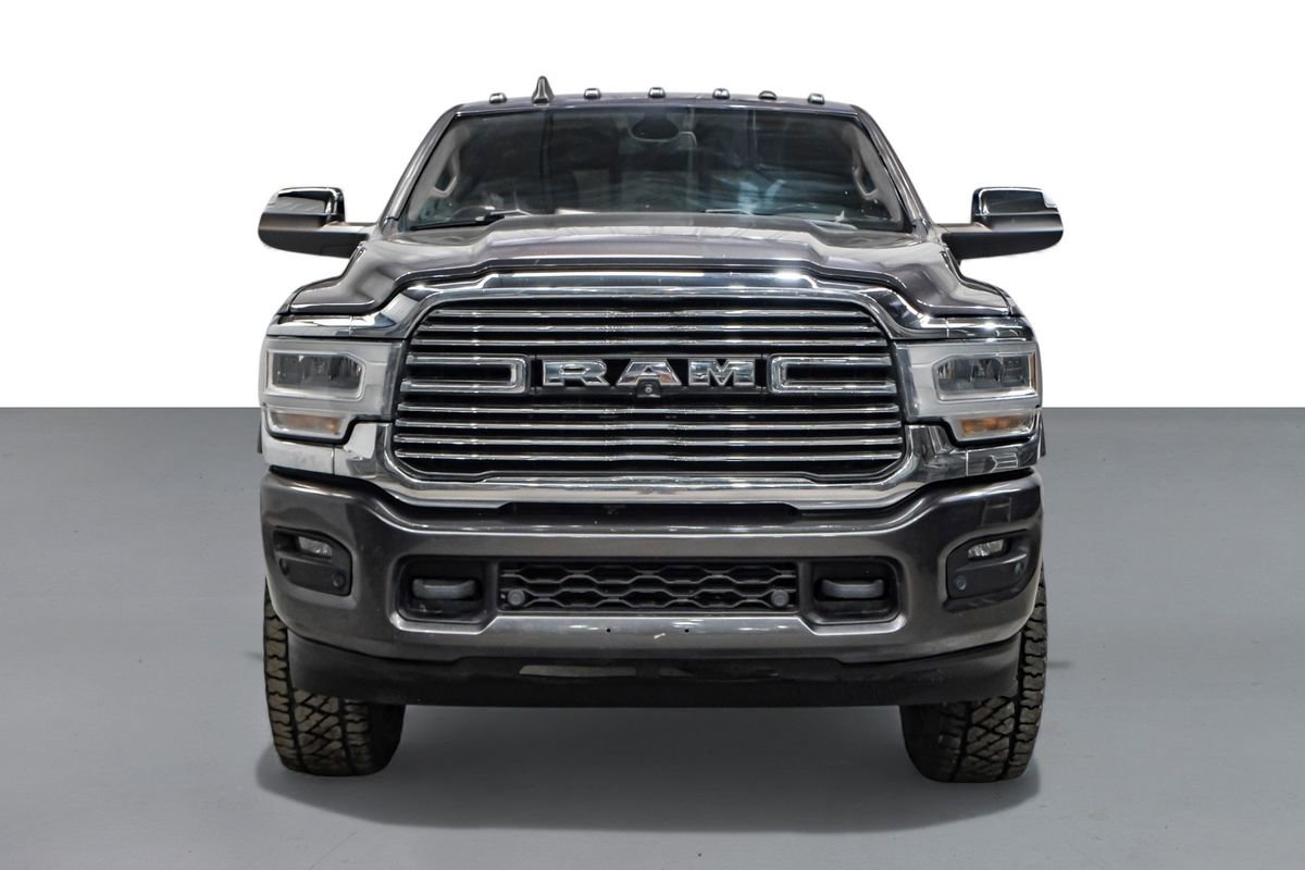 Used 2020 RAM 3500 Laramie image 3