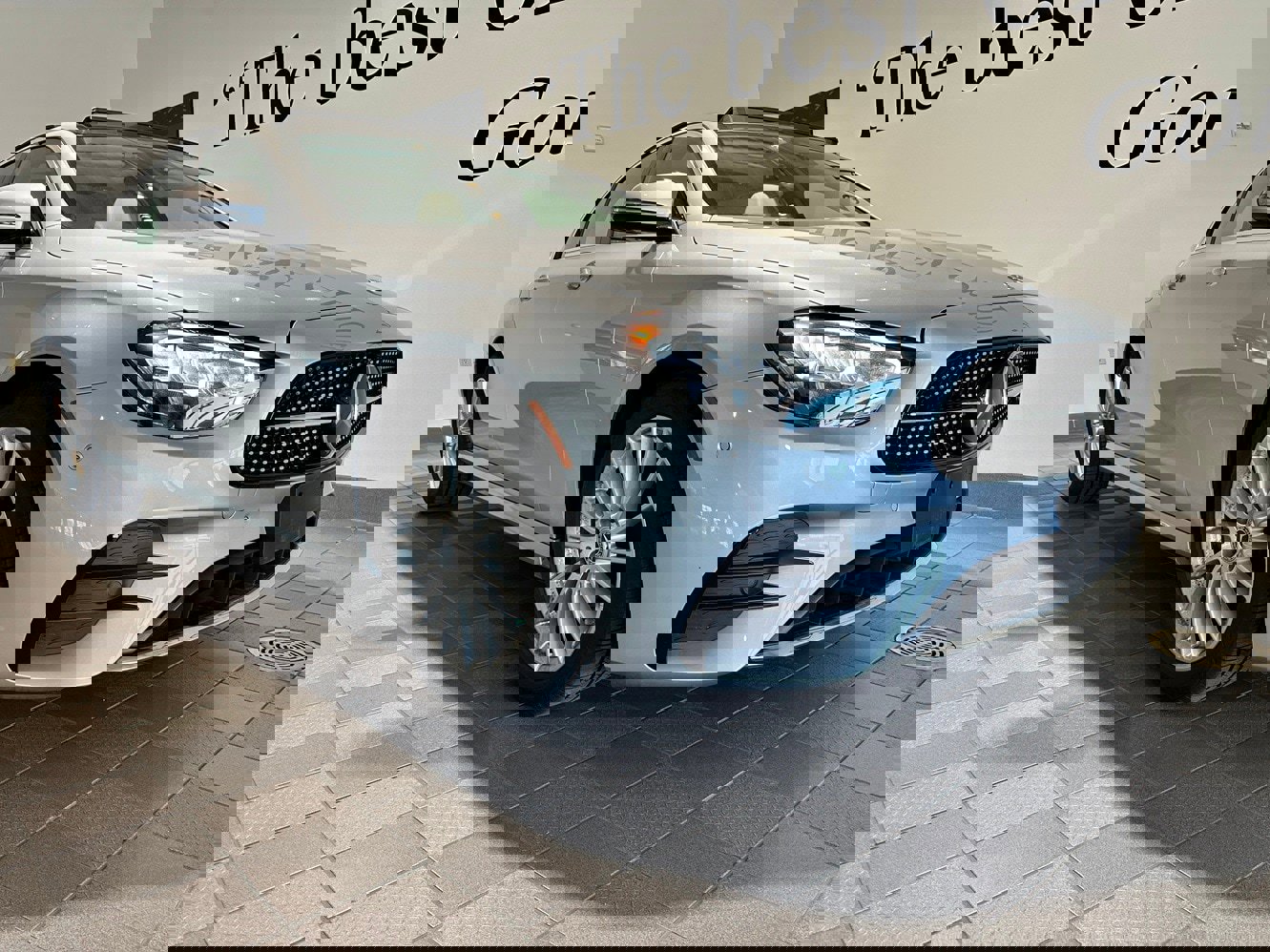 Certified 2023 Mercedes-Benz E 350 4MATIC Sedan image 1