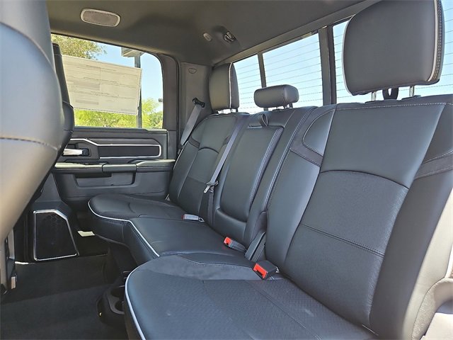 New 2025 RAM 2500 Laramie image 11