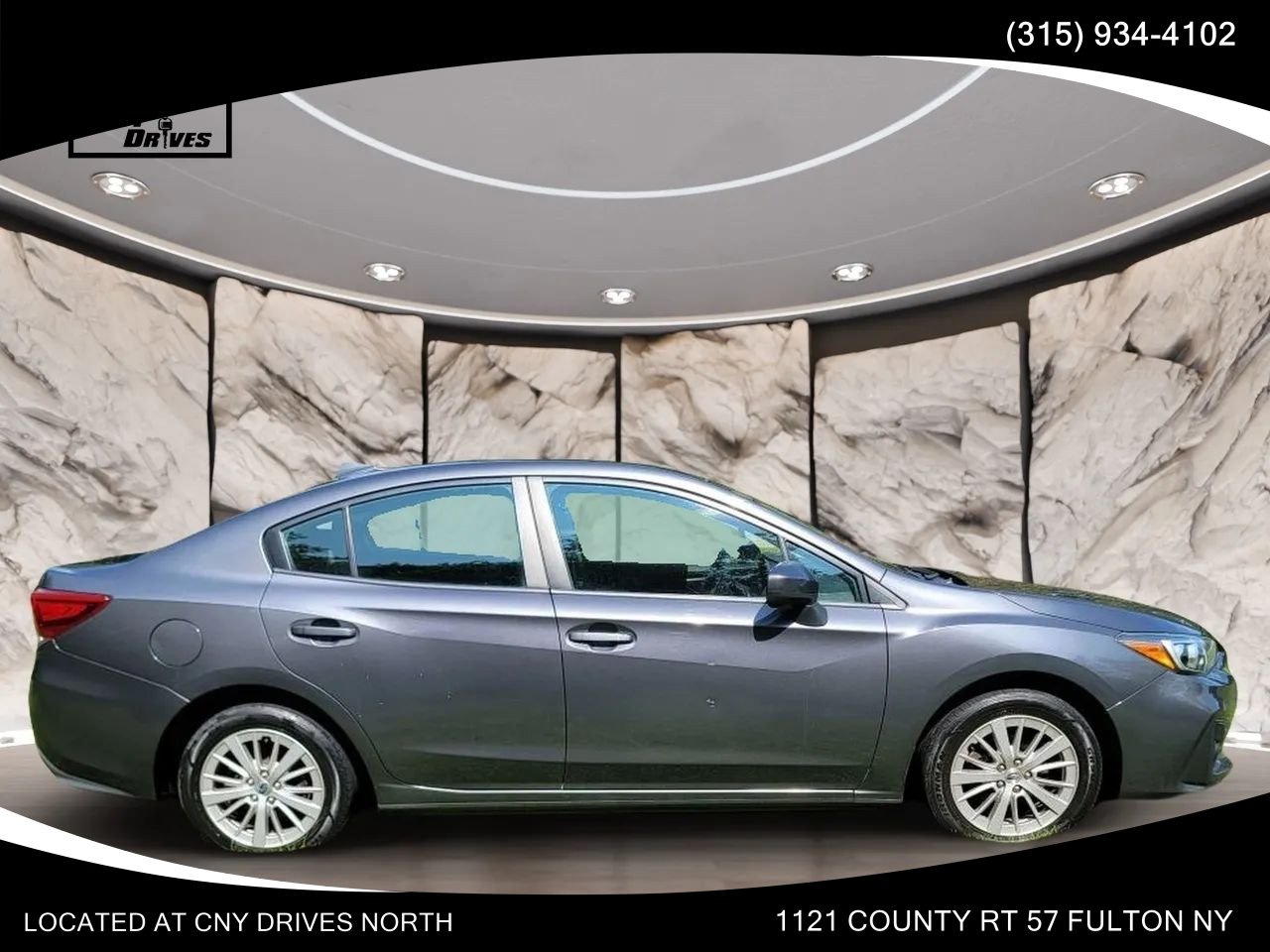 Used 2018 Subaru Impreza 2.0i Premium w/ Eyesight & BSD & Rcta AWD/4WD image 4