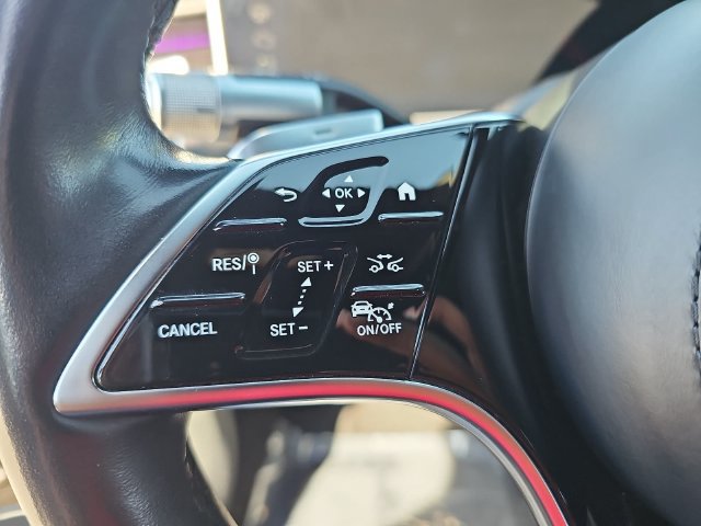 Used 2022 Mercedes-Benz S 580 4MATIC Sedan w/ AMG Line Package image 20