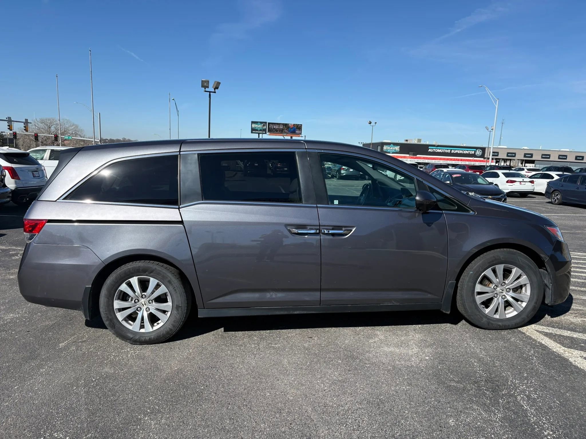 Used 2014 Honda Odyssey EX-L image 6