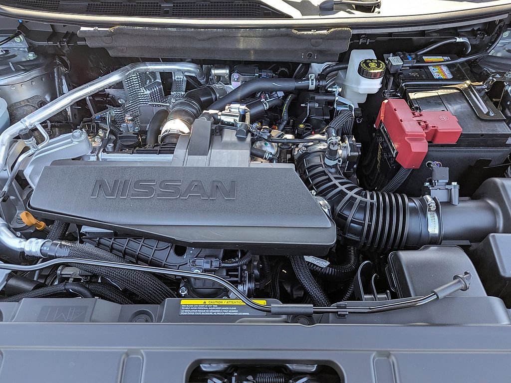 New 2026 Nissan Rogue Platinum AWD/4WD image 9