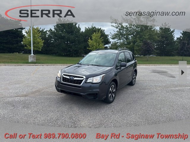 Used 2017 Subaru Forester 2.5i Premium w/ All-Weather Package