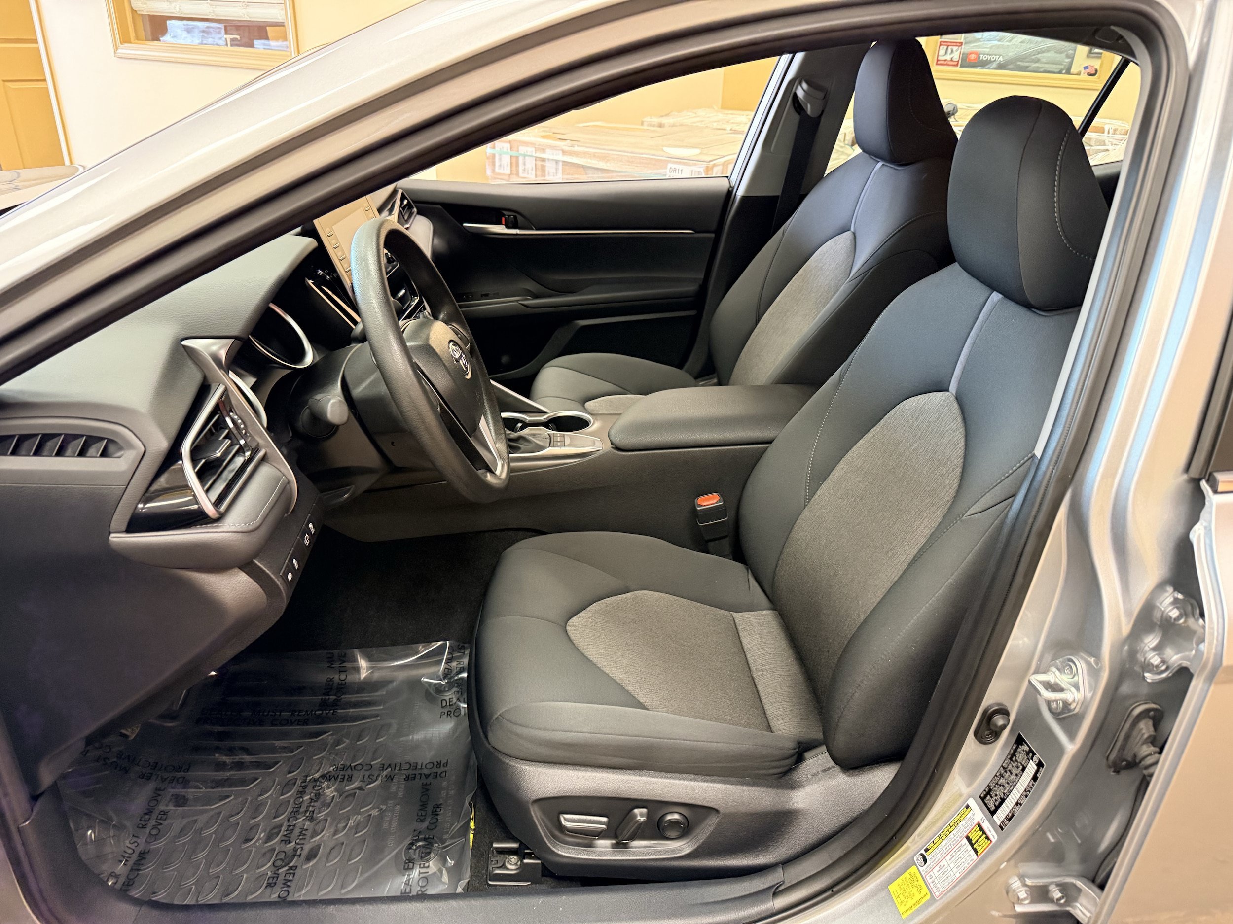 Certified 2024 Toyota Camry LE FWD image 7