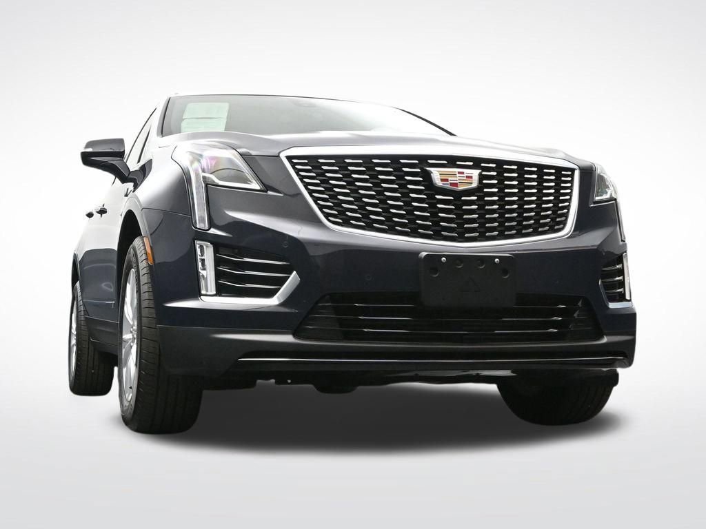 Used 2025 Cadillac XT5 Luxury AWD/4WD image 30