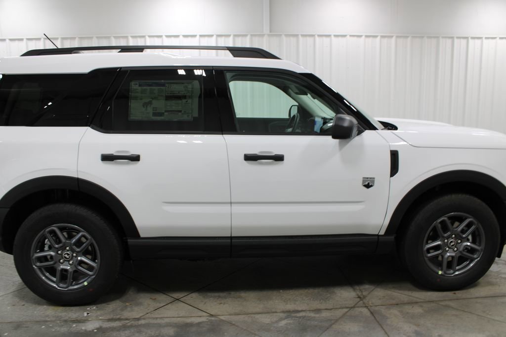 New 2025 Ford Bronco Sport Big Bend image 10