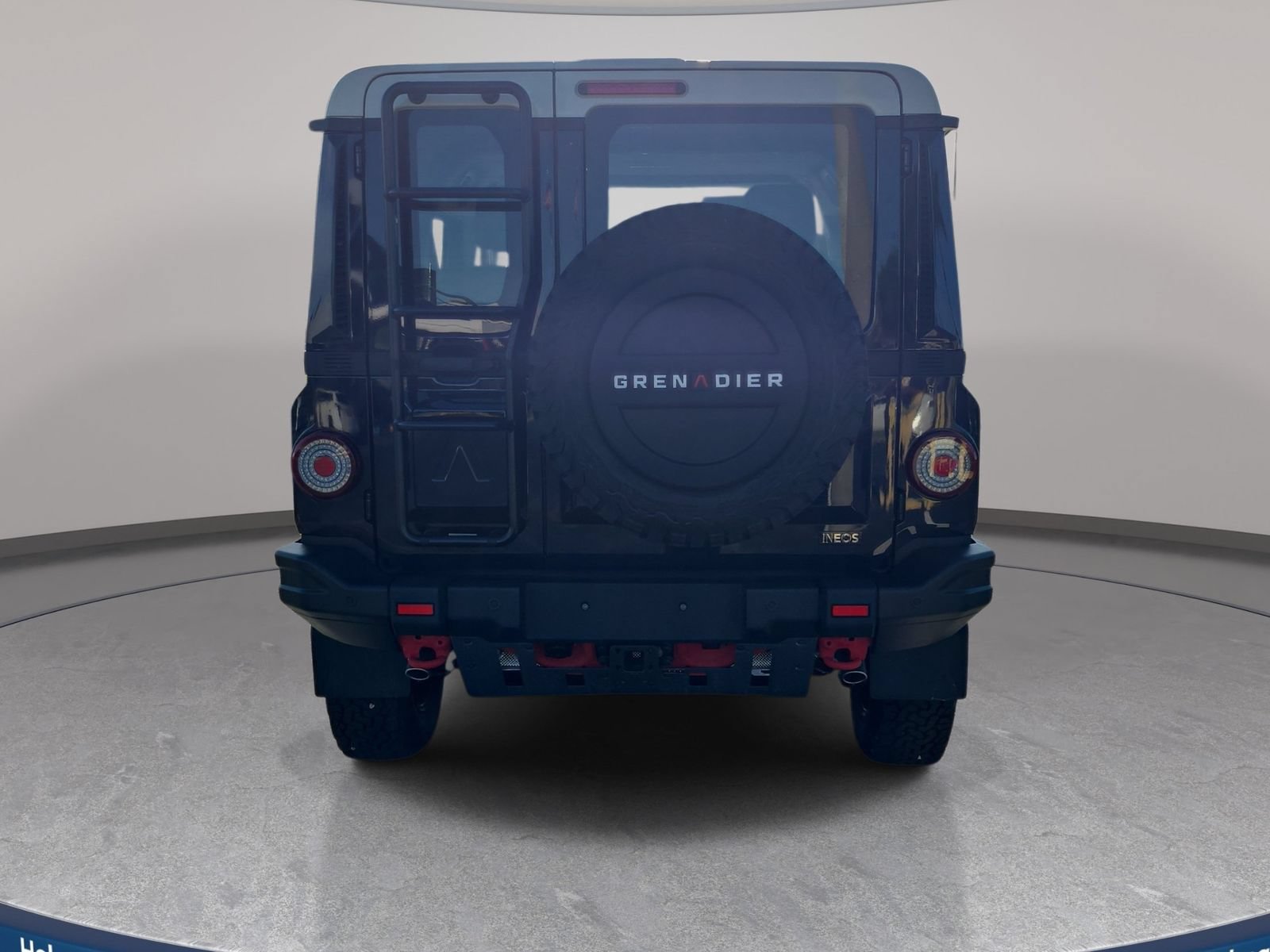 New 2026 INEOS Grenadier Station Wagon AWD/4WD image 6