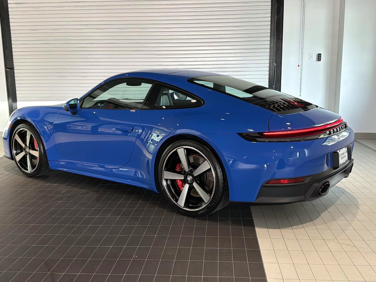 New 2026 Porsche 911 Carrera S RWD image 3