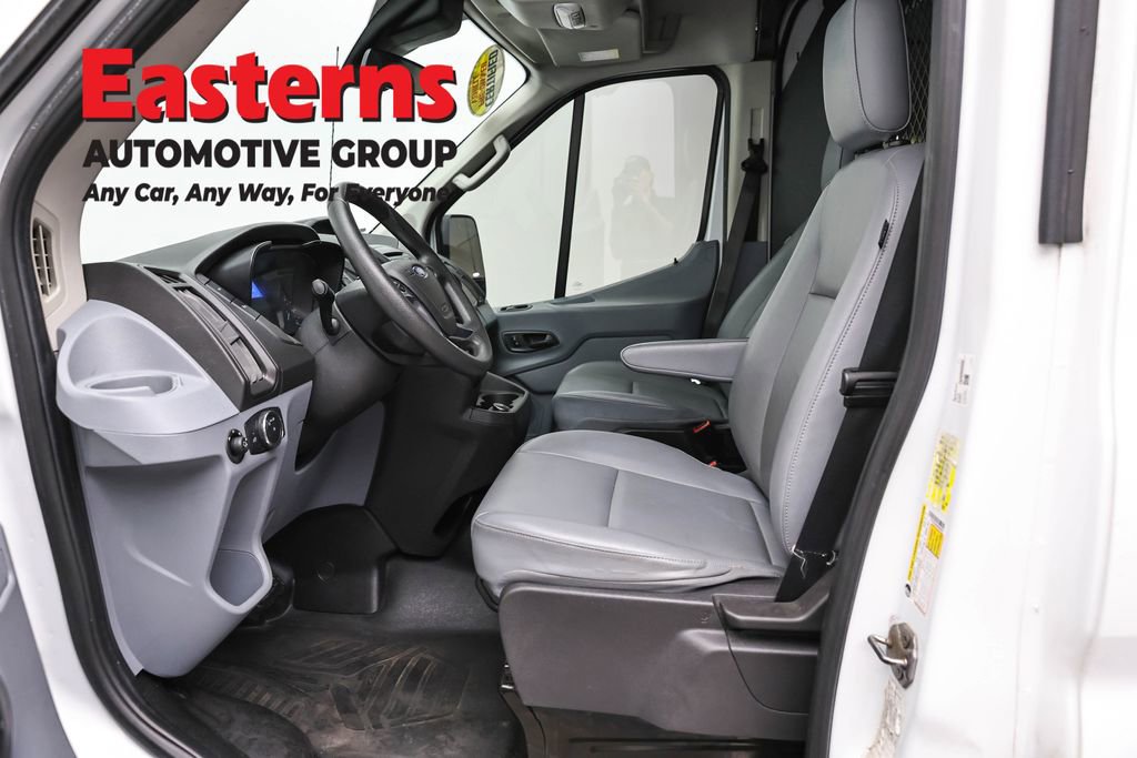 Used 2019 Ford Transit 250 148 Medium Roof RWD image 13