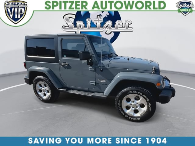 Used 2014 Jeep Wrangler Sahara w/ Dual Top Group AWD/4WD video 2