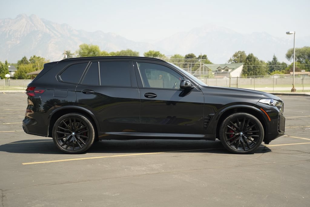 Used 2024 BMW X5 M60i AWD/4WD image 6