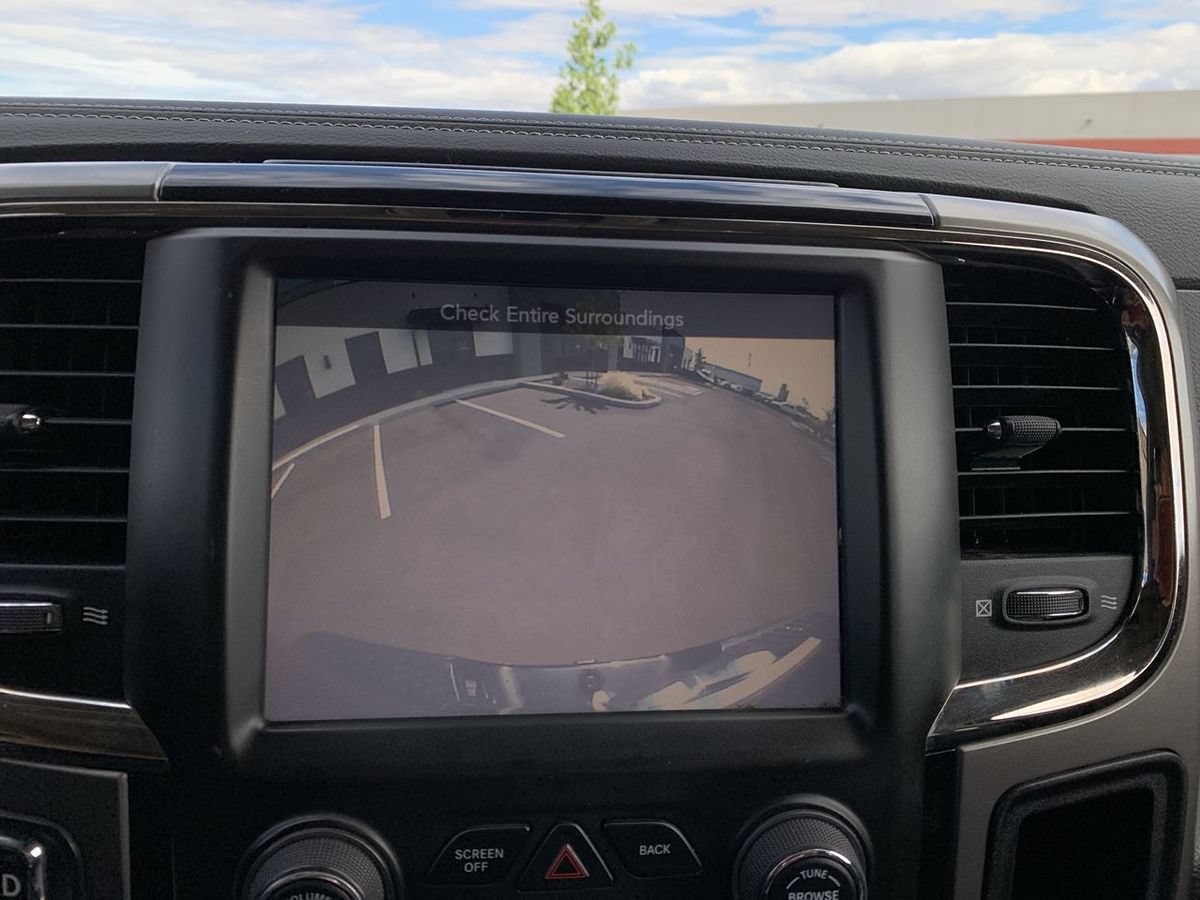 Used 2014 RAM 1500 Sport w/ Sport Premium Group AWD/4WD image 26