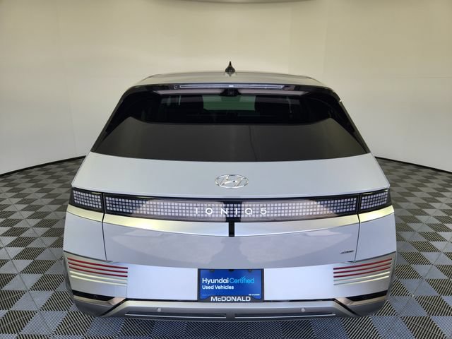 Certified 2024 Hyundai Ioniq 5 Limited AWD/4WD image 4