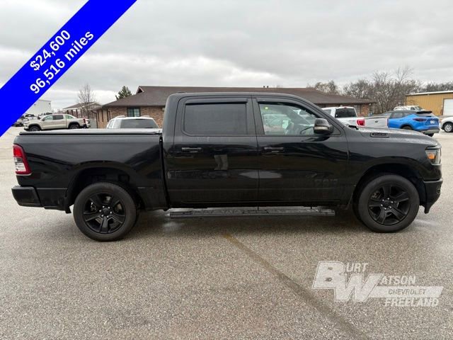 Used 2020 RAM 1500 Big Horn image 9