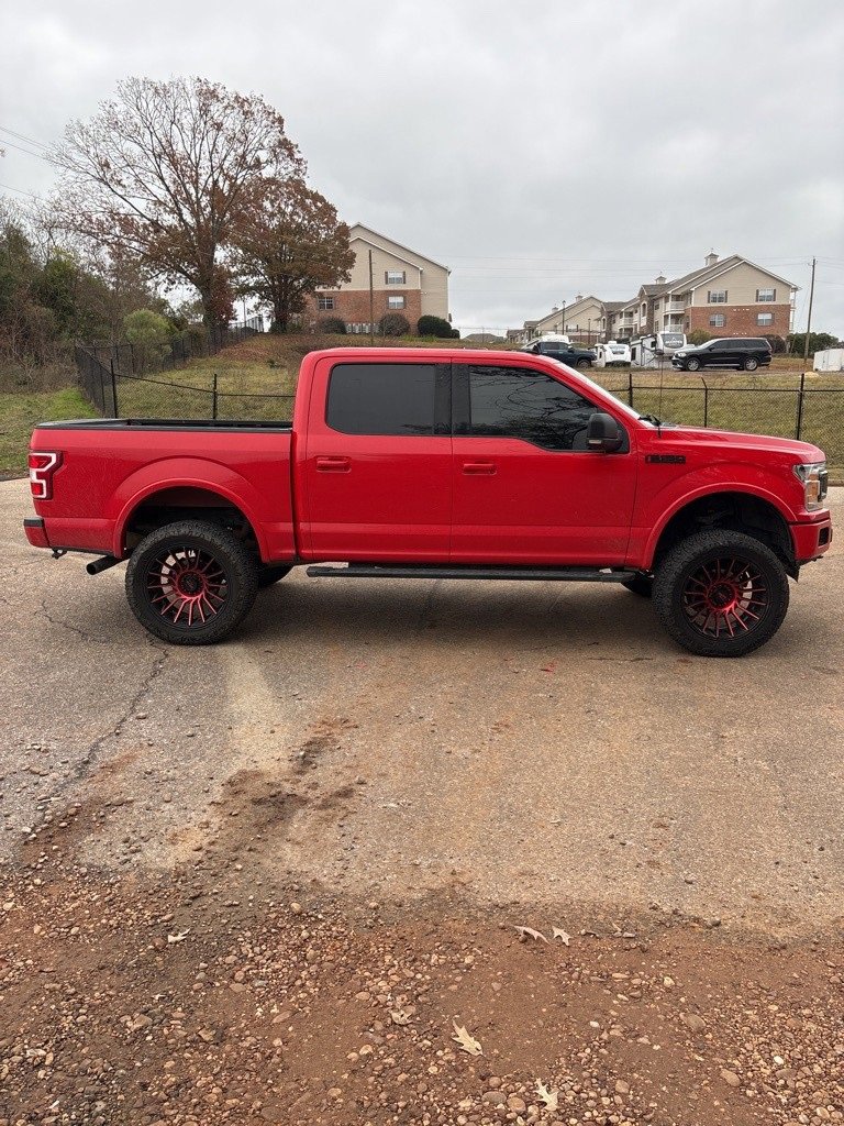 Used 2019 Ford F150 XLT w/ Equipment Group 302A Luxury image 7