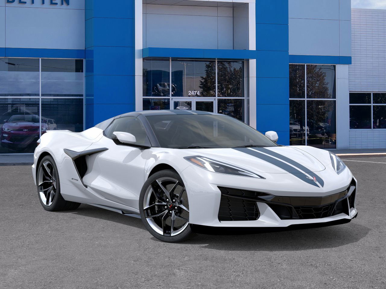 New 2026 Chevrolet Corvette Z06 image 7