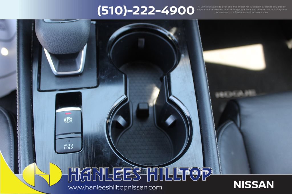 Used 2023 Nissan Rogue SL w/ SL Premium Package AWD/4WD image 22