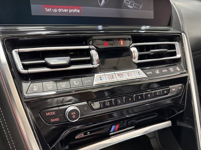 Used 2022 BMW M8 Competition w/ Driving Assistance Package AWD/4WD image 18