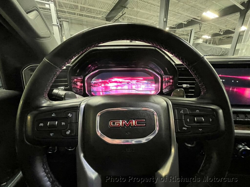 Used 2025 GMC Sierra 1500 Elevation AWD/4WD image 24