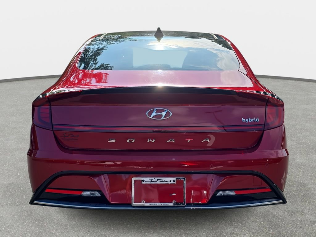 New 2023 Hyundai Sonata Limited w/ Cargo Package image 6