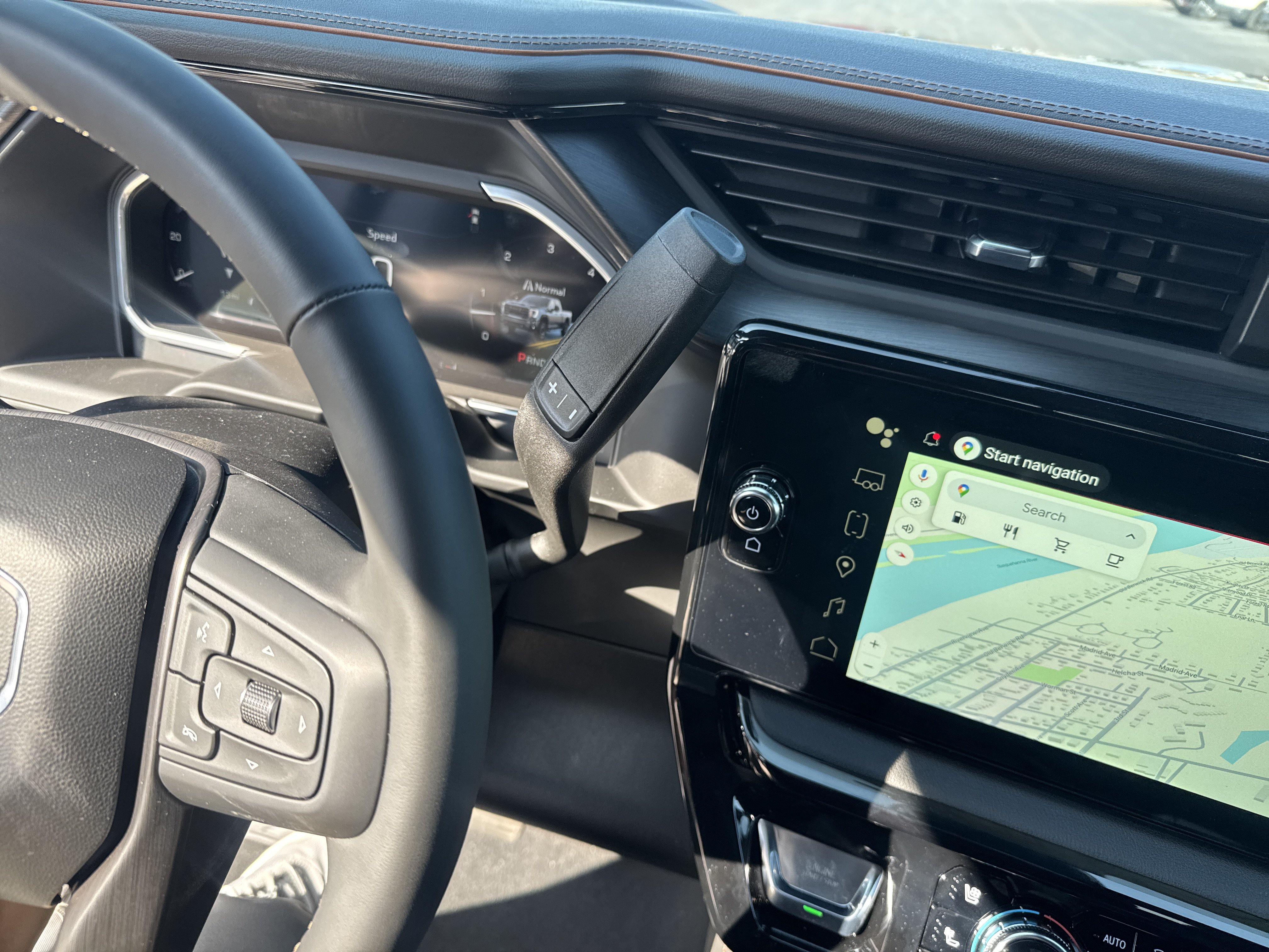 New 2026 GMC Sierra 2500 AT4 AWD/4WD image 23