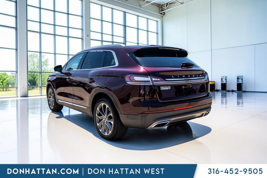 Used 2023 Lincoln Nautilus Reserve w/ Equipment Group 201A AWD/4WD image 30
