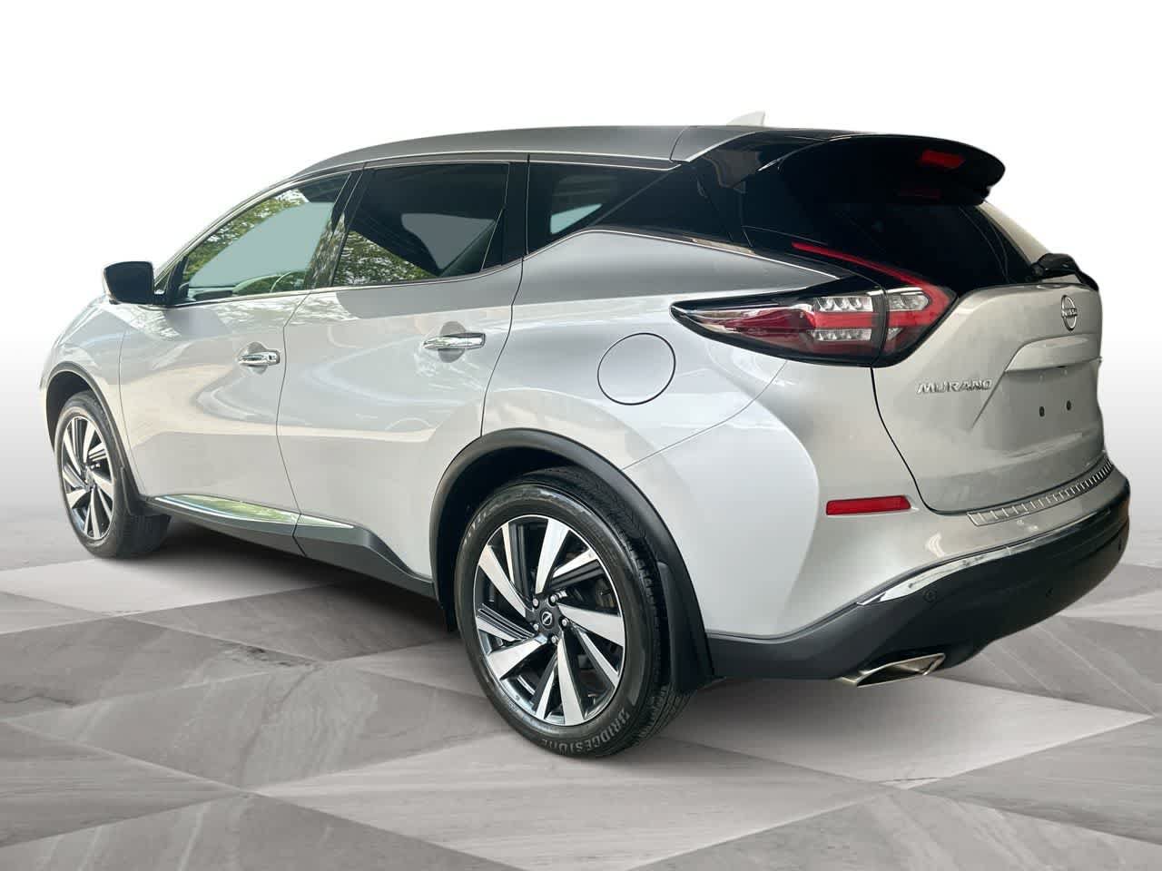 Used 2023 Nissan Murano SL w/ SL Moonroof Package FWD image 6
