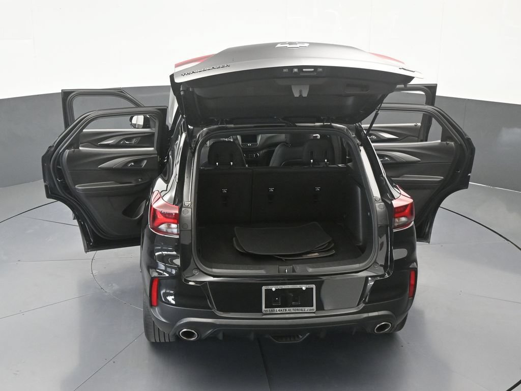 Used 2022 Chevrolet TrailBlazer RS FWD image 69
