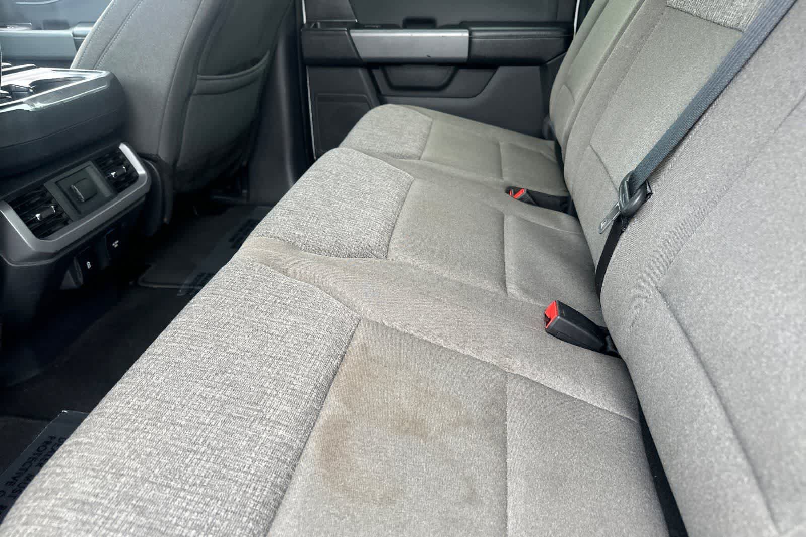 Used 2024 Ford F150 XLT w/ Mobile Office Package AWD/4WD image 5