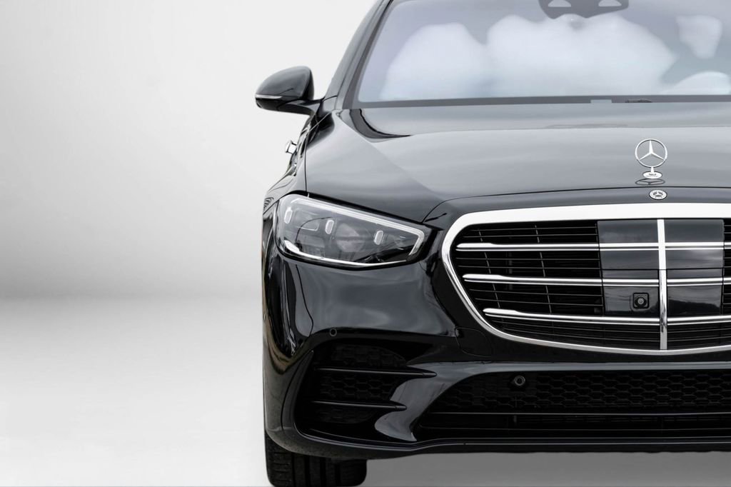 Used 2022 Mercedes-Benz S 580 4MATIC Sedan image 43