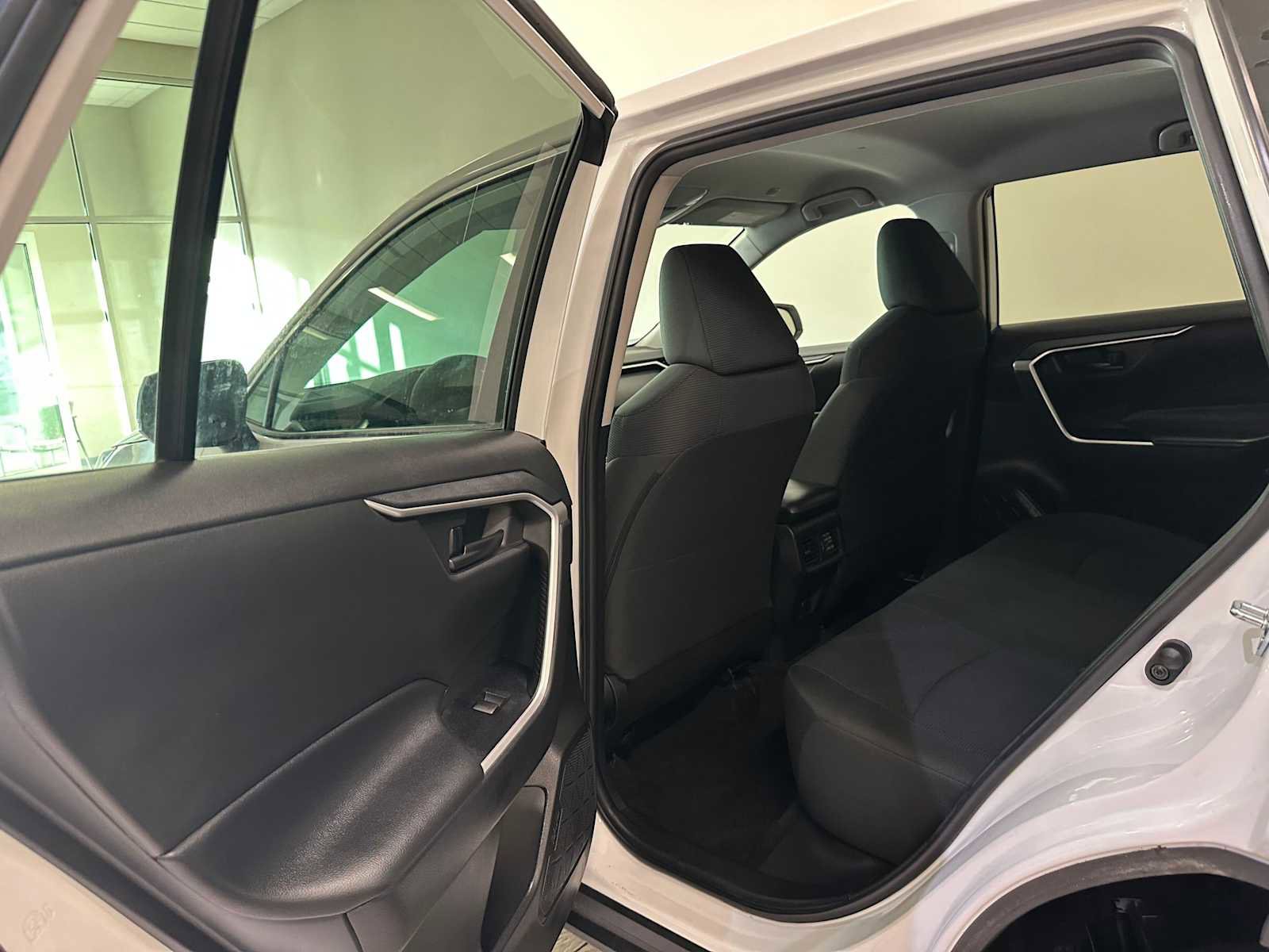 Certified 2024 Toyota RAV4 LE image 23