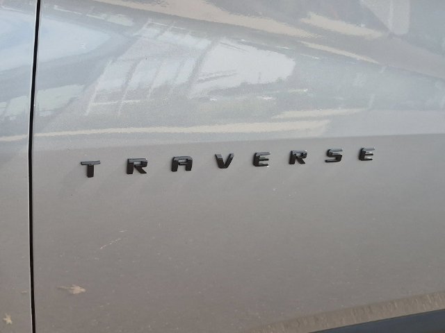 Used 2023 Chevrolet Traverse RS w/ LPO, Floor Liner Package AWD/4WD image 35