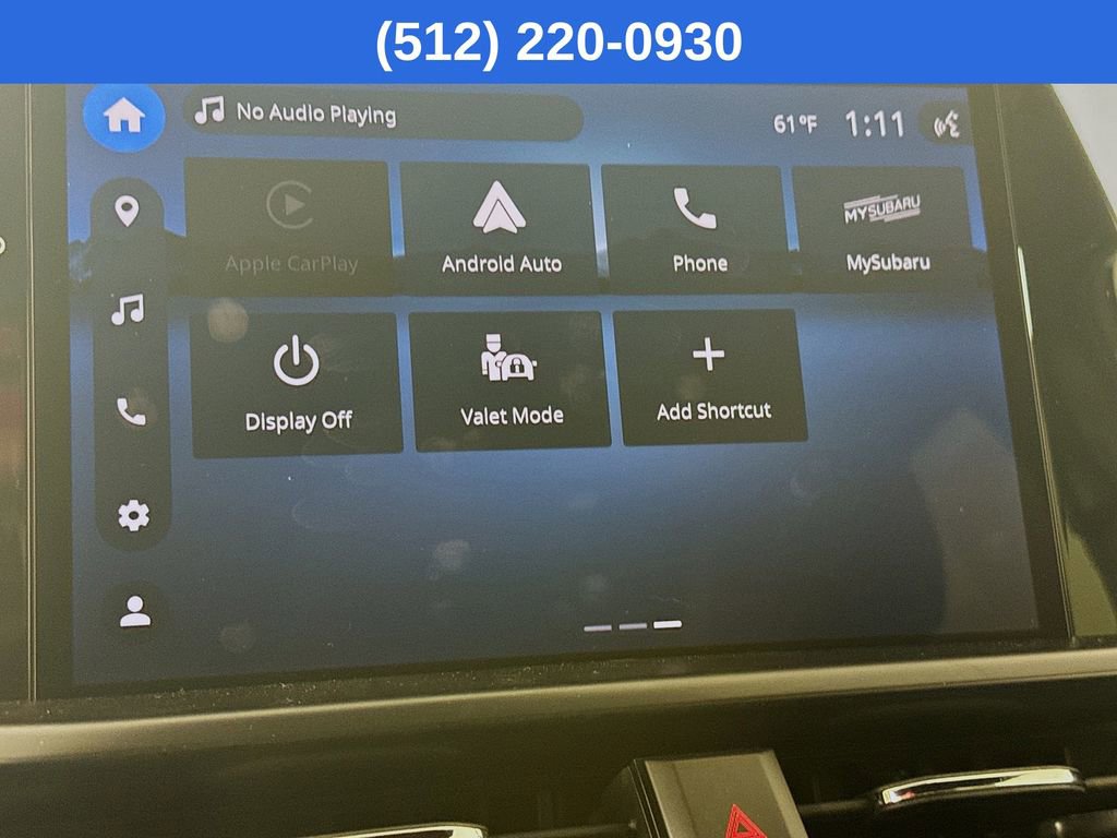 New 2026 Subaru Outback Premium image 18