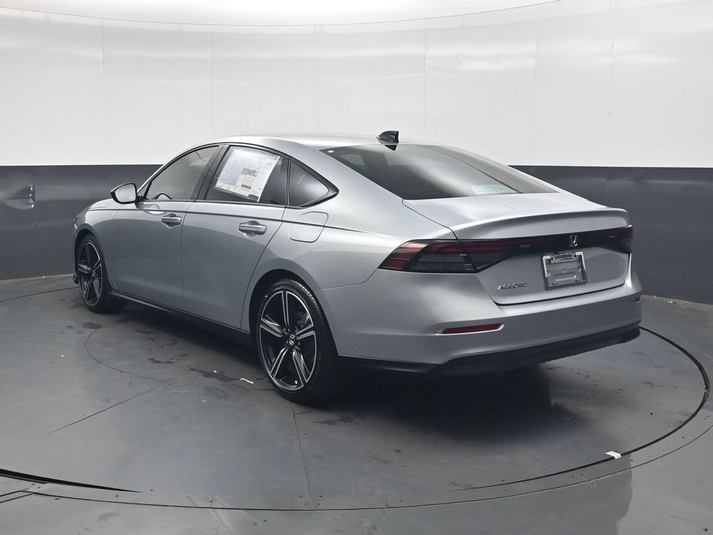 New 2026 Honda Accord SE image 6