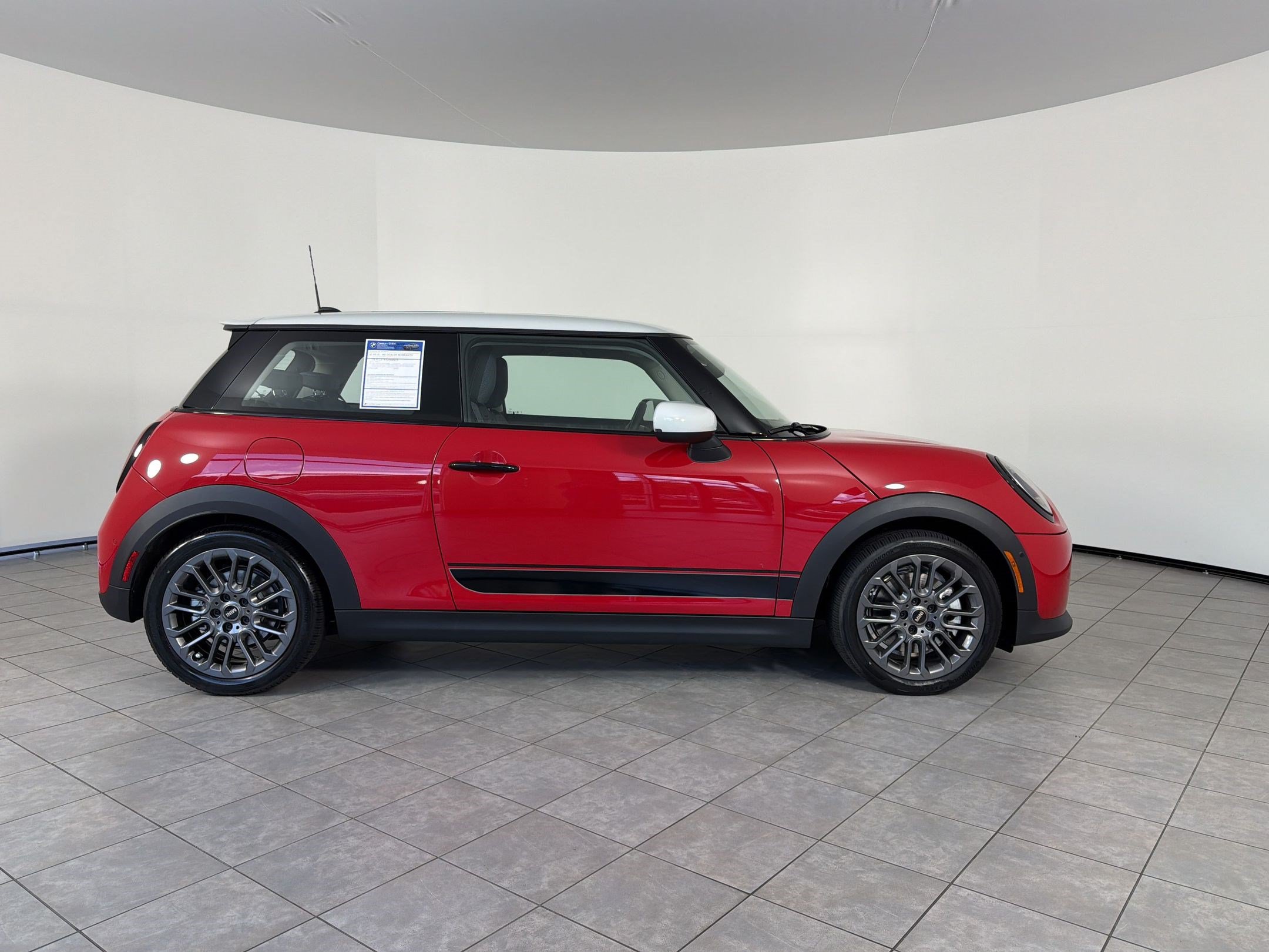 Used 2025 MINI Cooper S FWD image 8