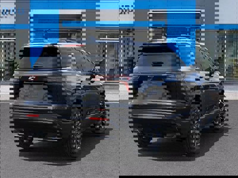 New 2025 Chevrolet Equinox RS image 4