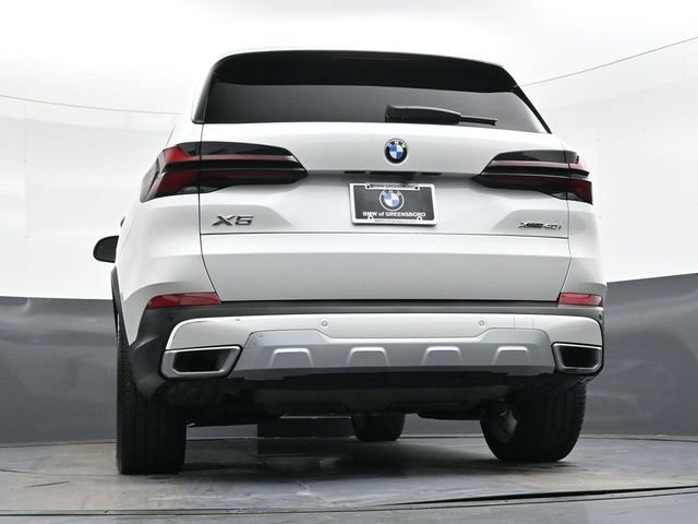 Used 2025 BMW X5 xDrive40i image 31