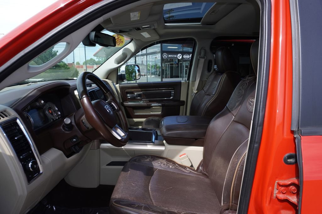 Used 2013 RAM 1500 Laramie Longhorn w/ Convenience Group AWD/4WD image 23